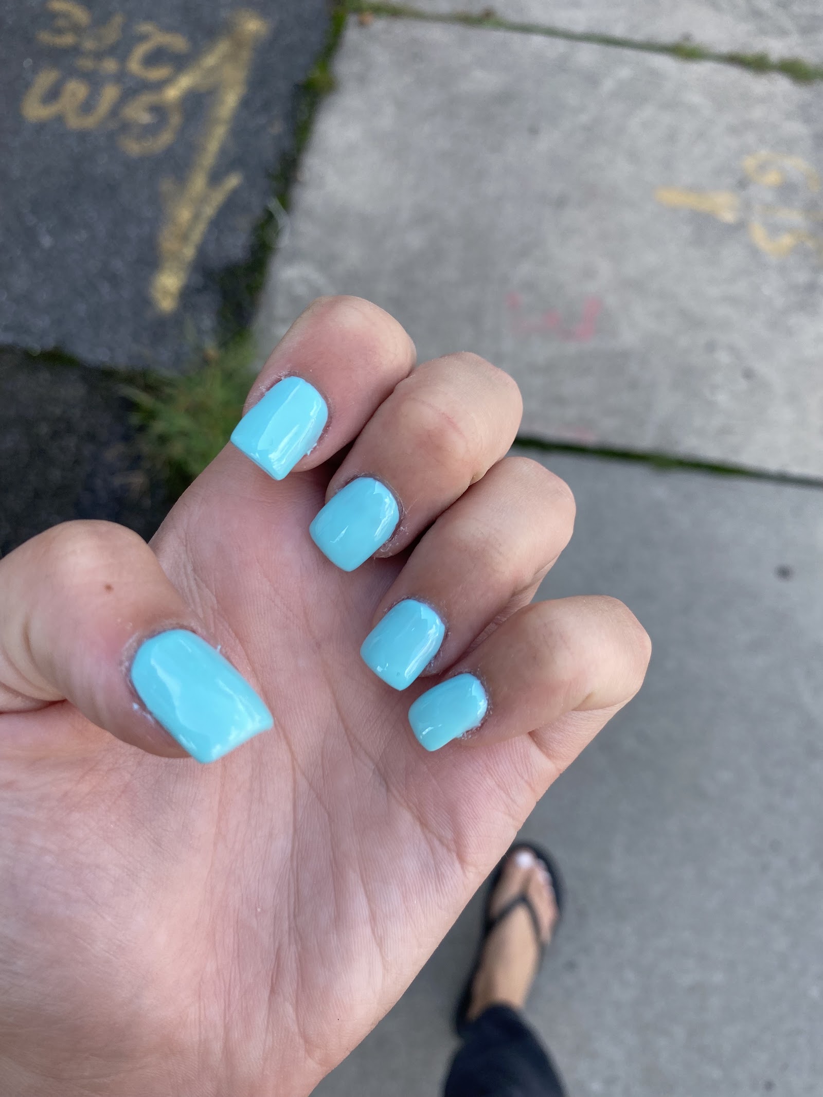Happy Nails nail photo 1